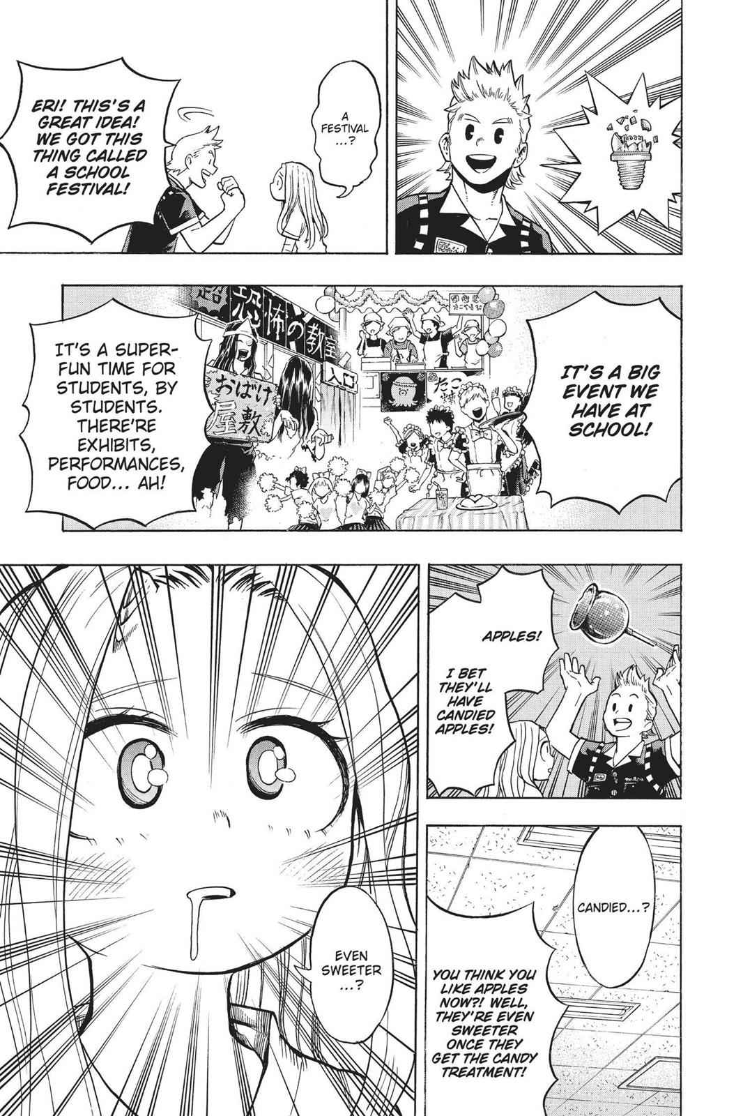Read Boku no Hero Academia Manga Online