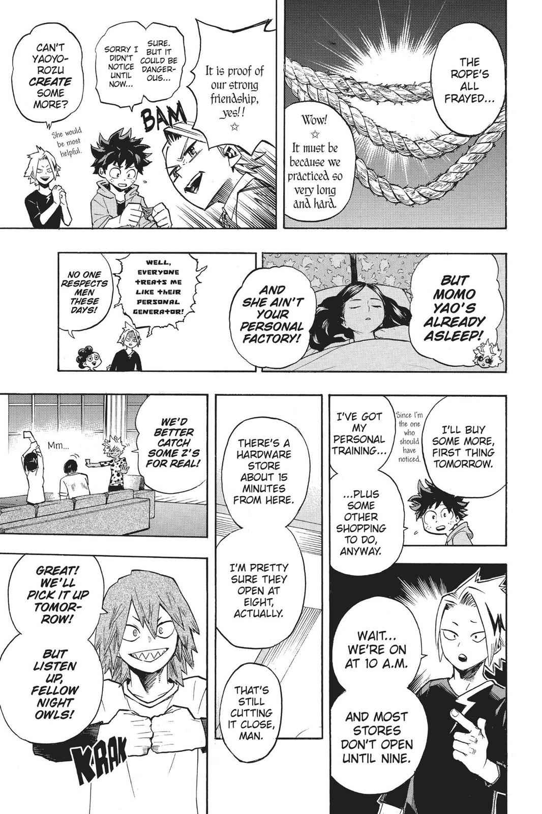 Read Boku no Hero Academia Manga Online