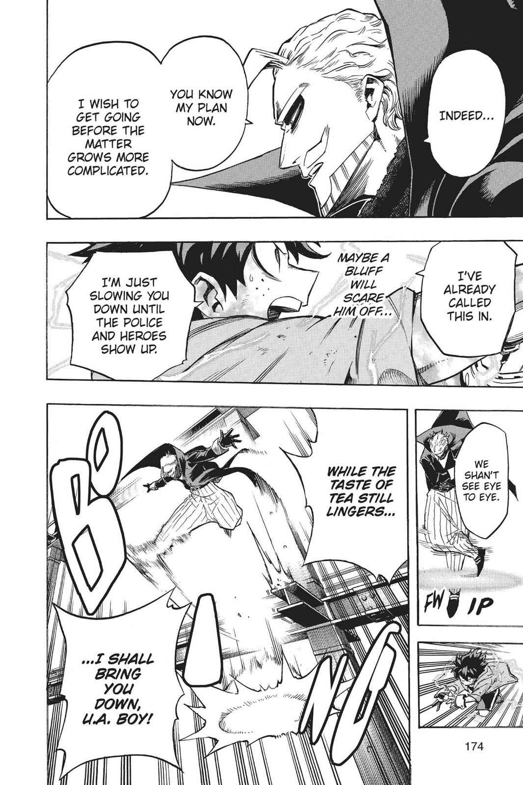 Read Boku no Hero Academia Manga Online