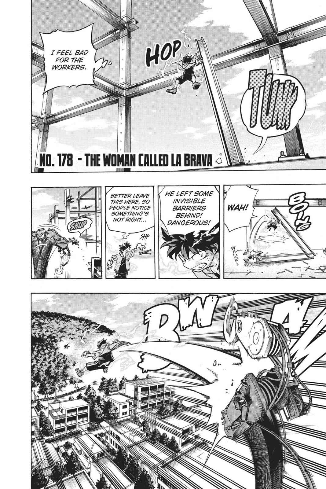 Read Boku no Hero Academia Manga Online