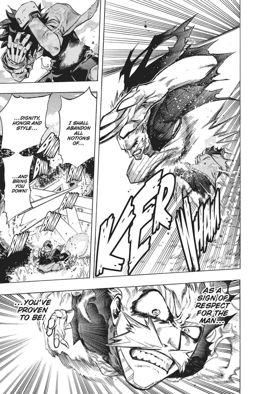 Read Boku no Hero Academia Manga Online