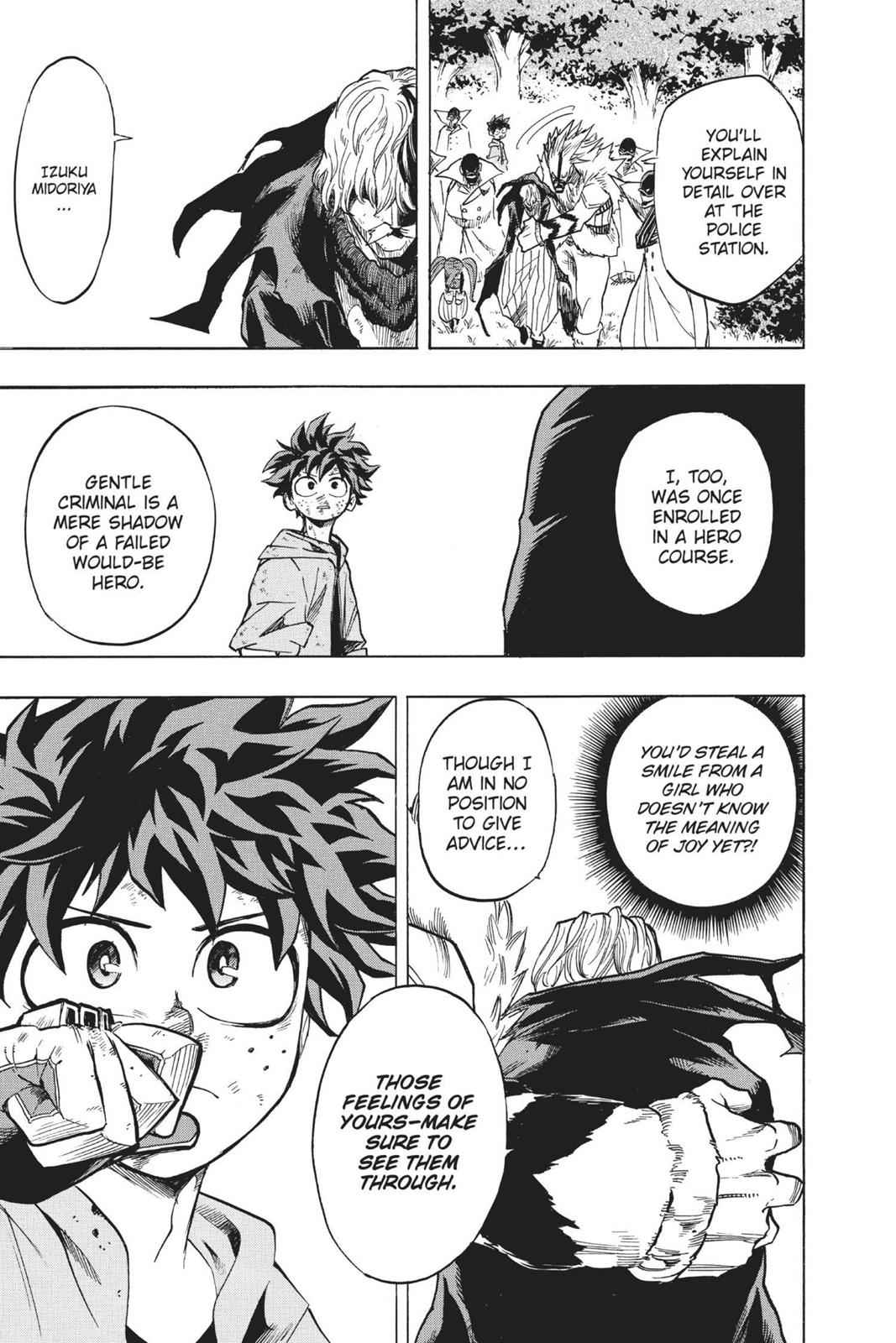 Read Boku no Hero Academia Manga Online