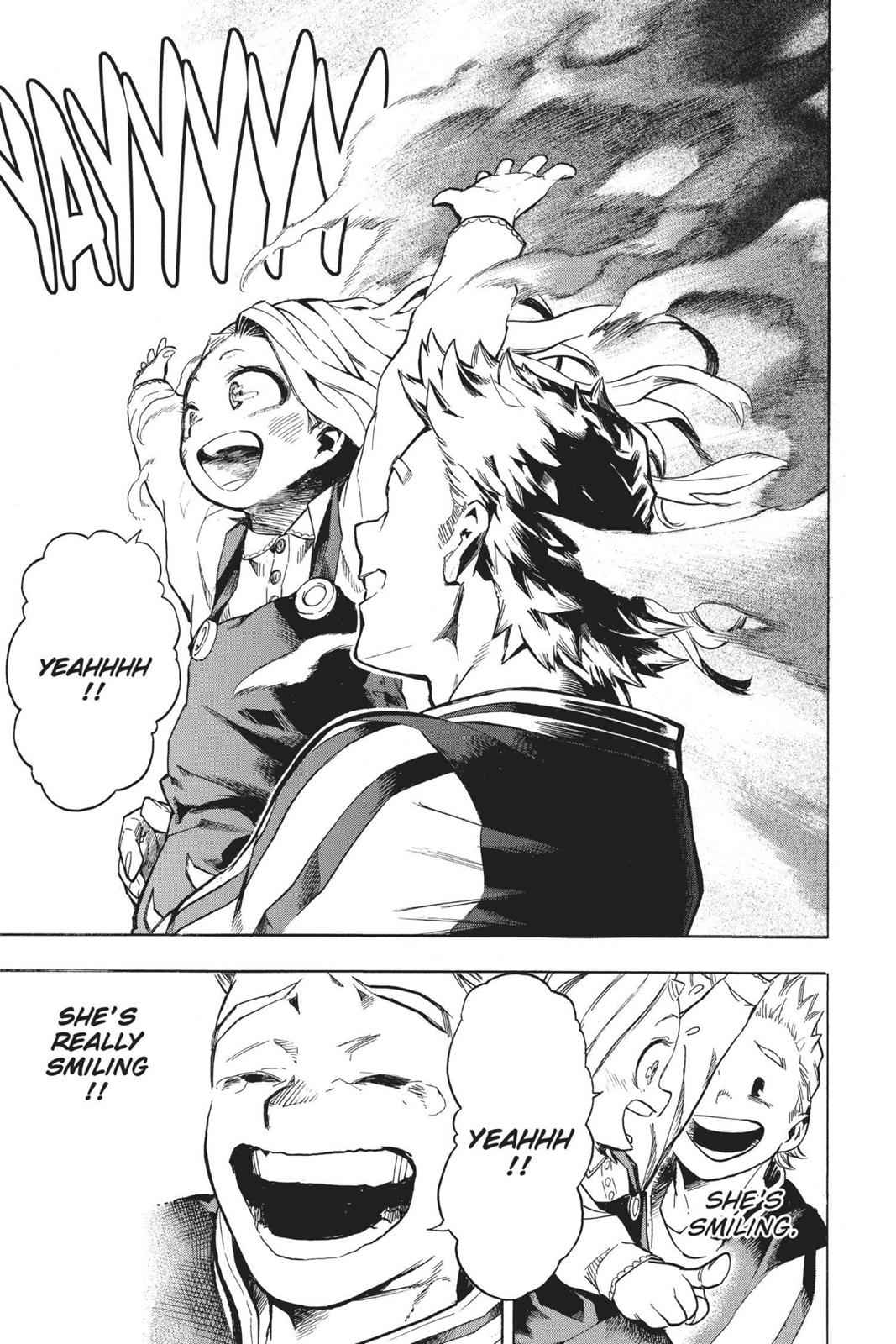 Read Boku no Hero Academia Manga Online