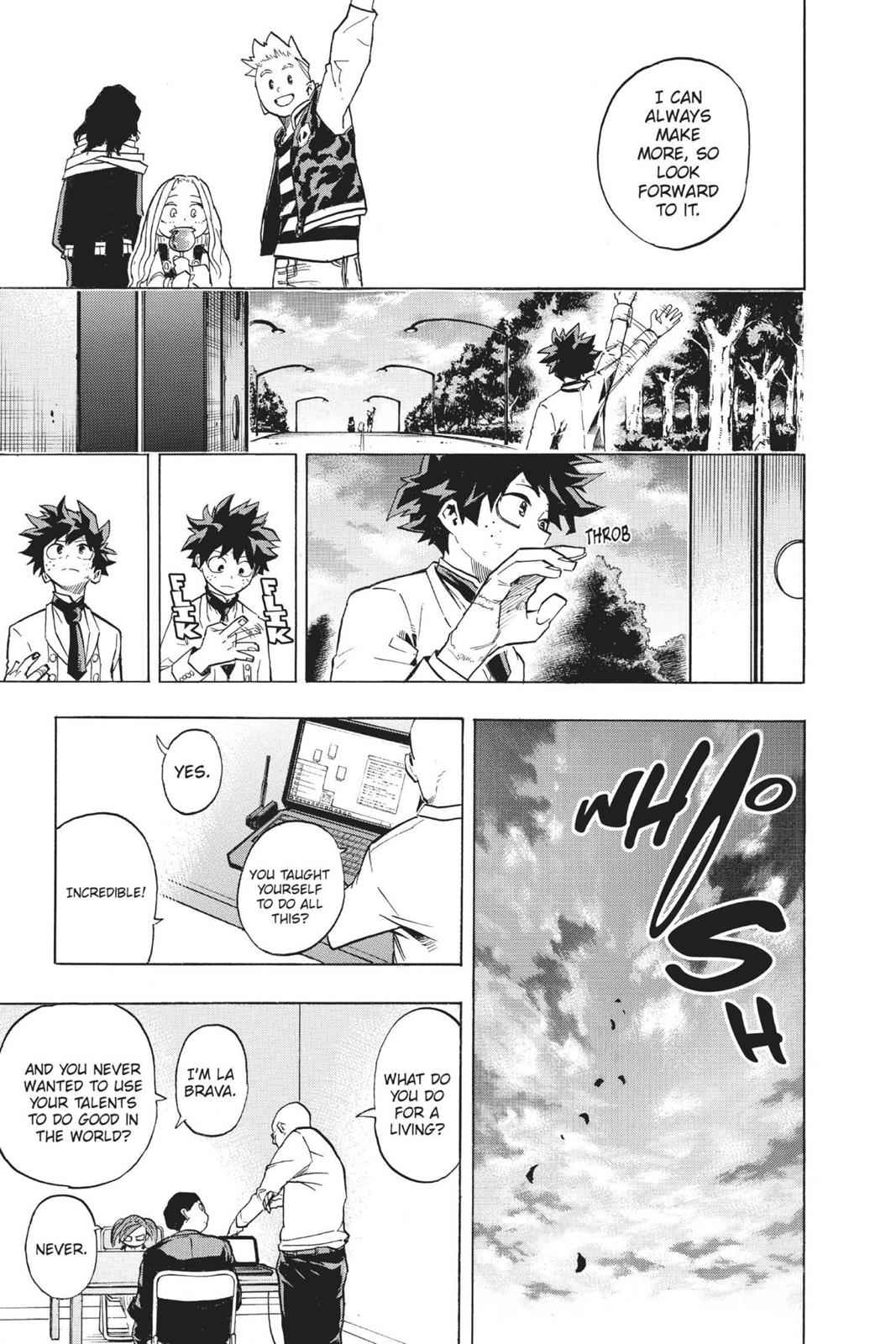 Read Boku no Hero Academia Manga Online