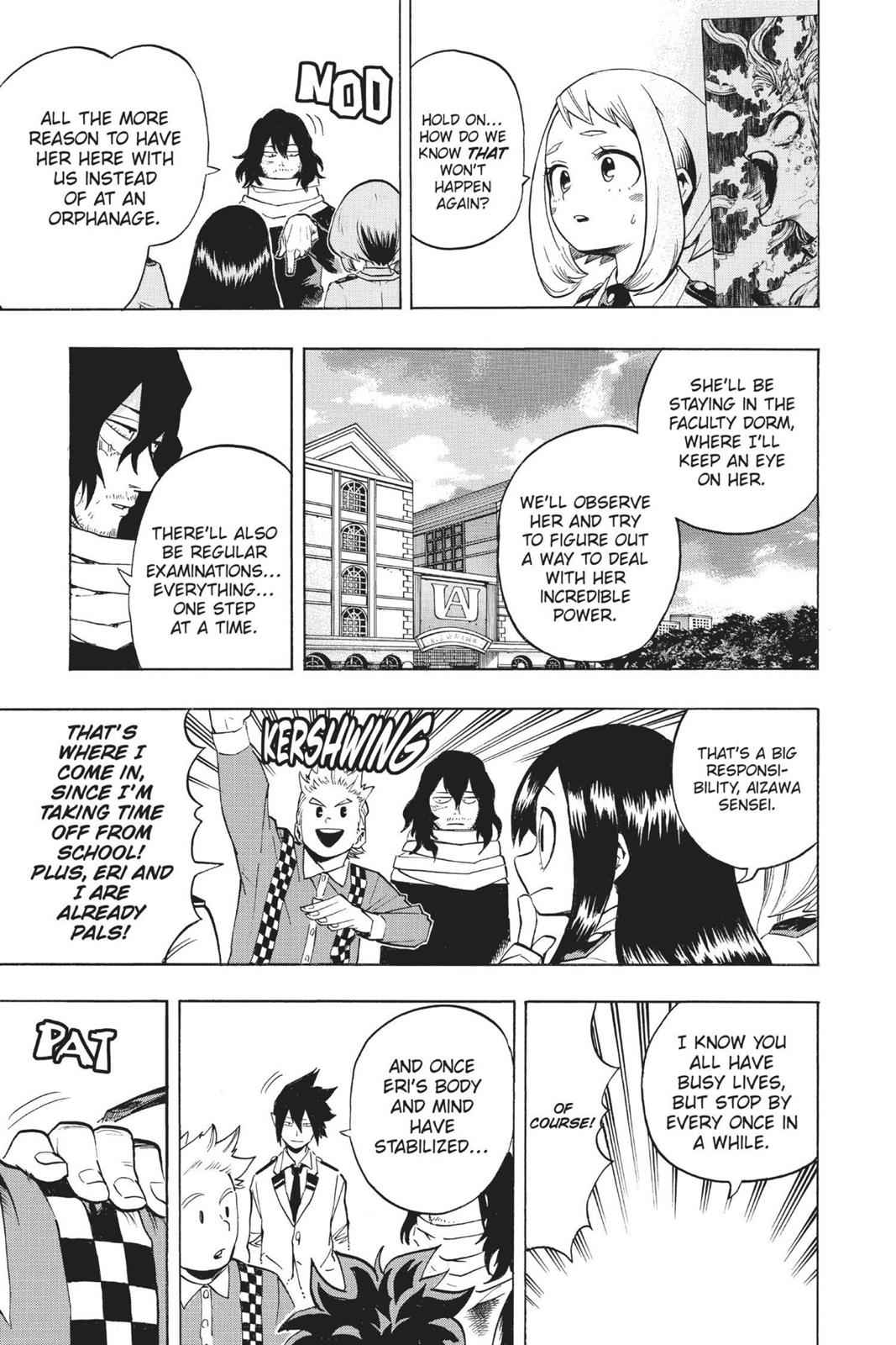 Read Boku no Hero Academia Manga Online