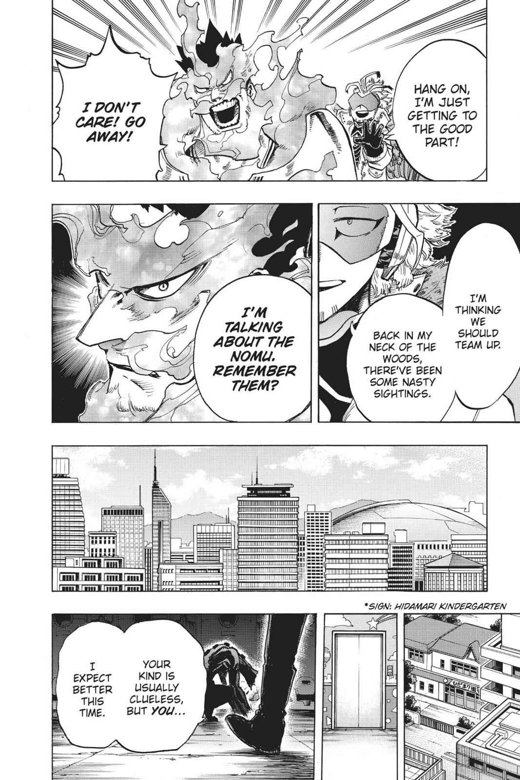 Read Boku no Hero Academia Manga Online
