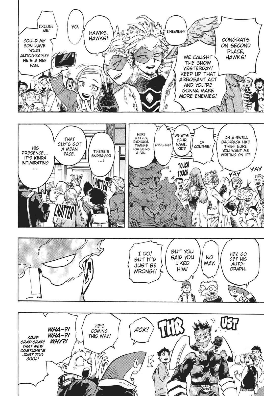 Read Boku no Hero Academia Manga Online