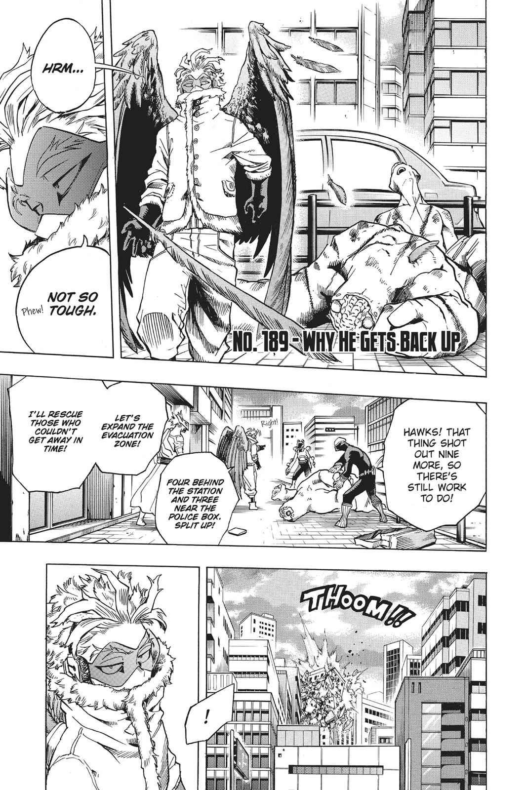 Read Boku no Hero Academia Manga Online