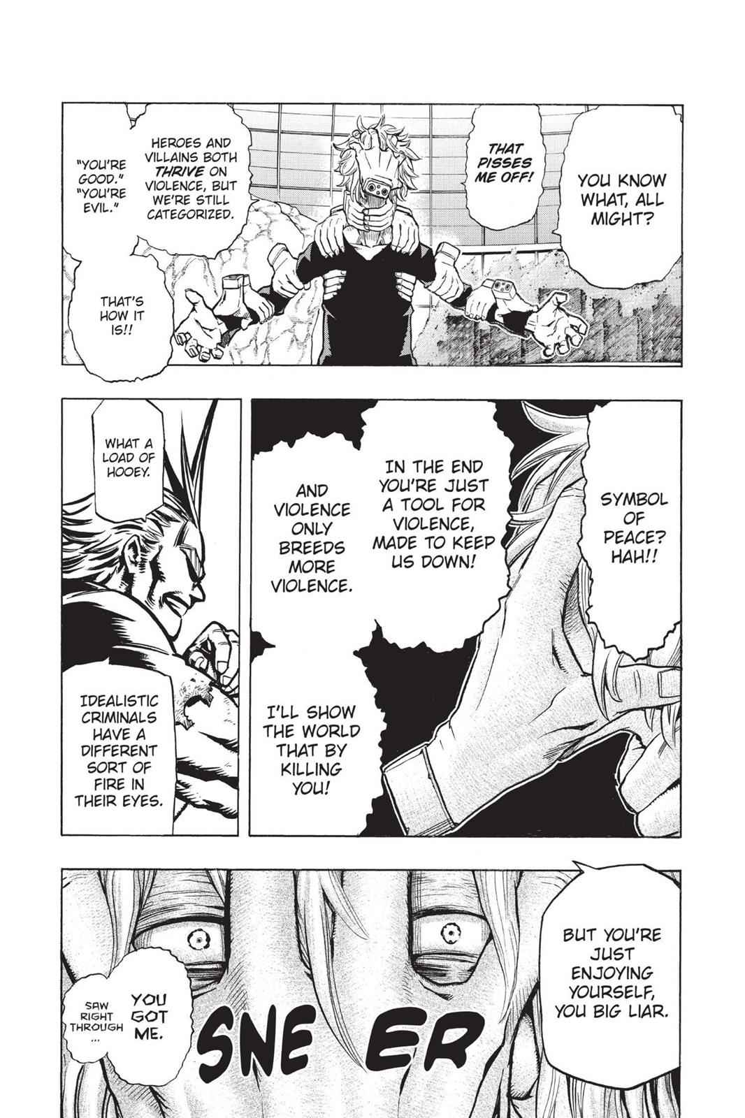 Read Boku no Hero Academia Manga Online