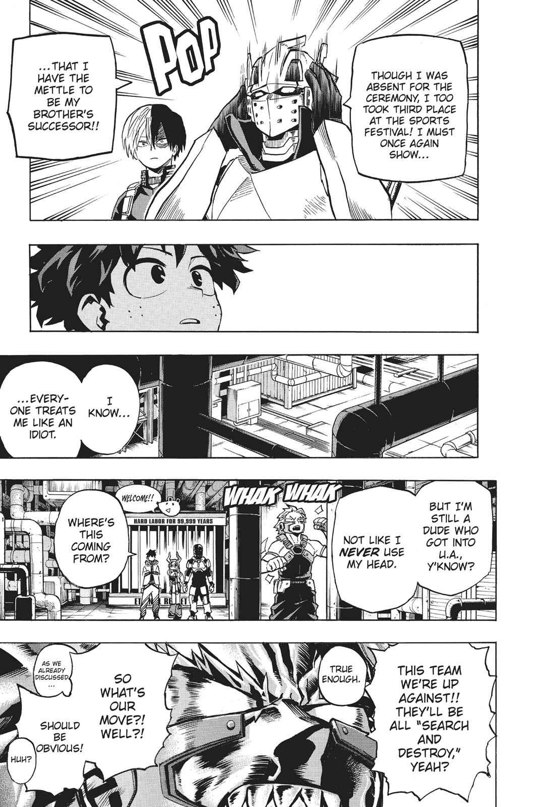 Read Boku no Hero Academia Manga Online