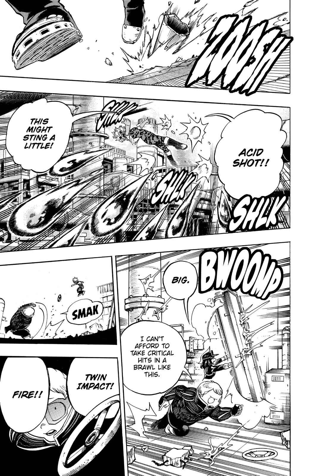 Read Boku no Hero Academia Manga Online