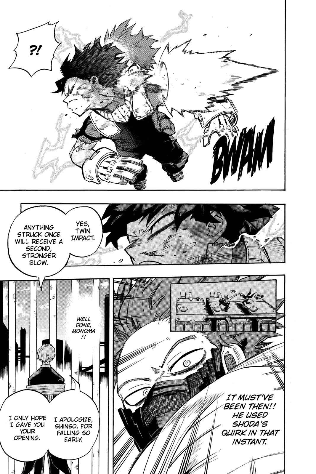 Read Boku no Hero Academia Manga Online