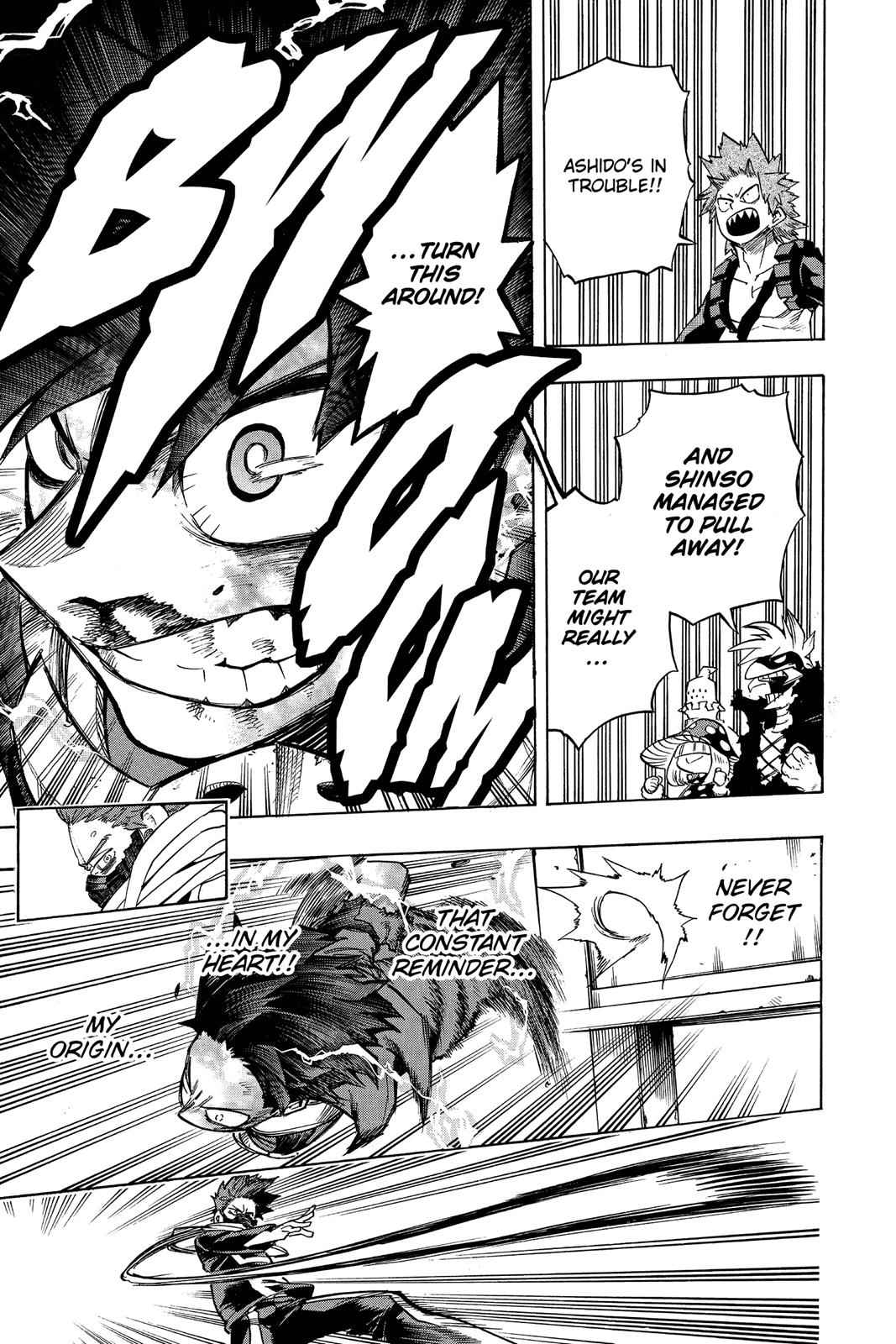 Read Boku no Hero Academia Manga Online