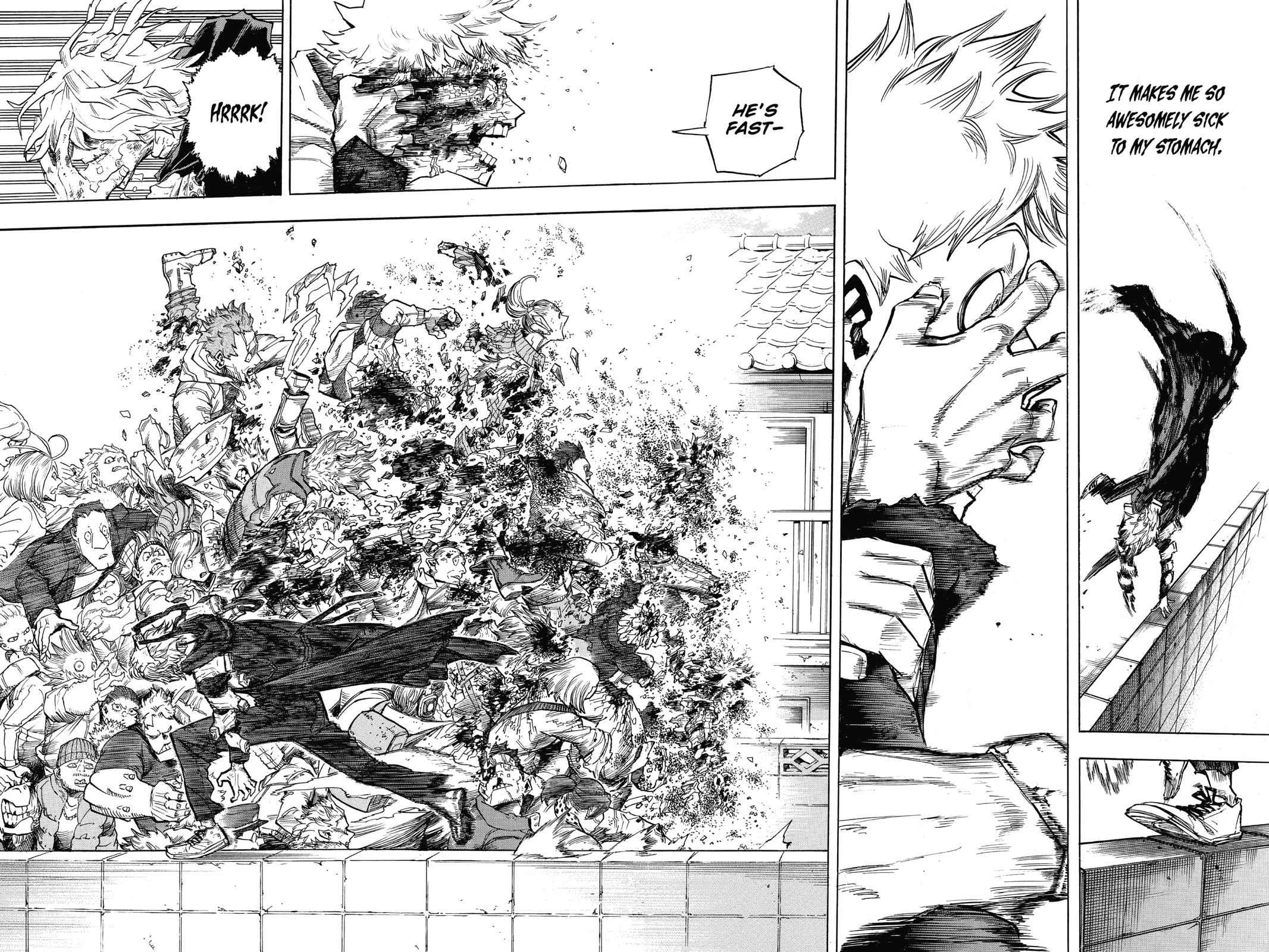 Read Boku no Hero Academia Manga Online