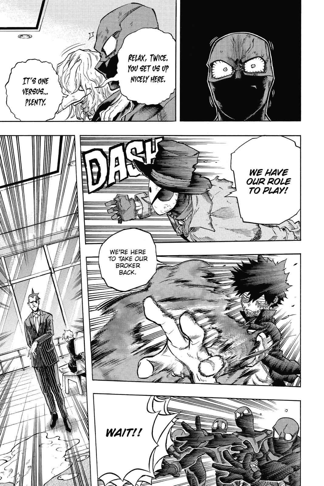 Read Boku no Hero Academia Manga Online