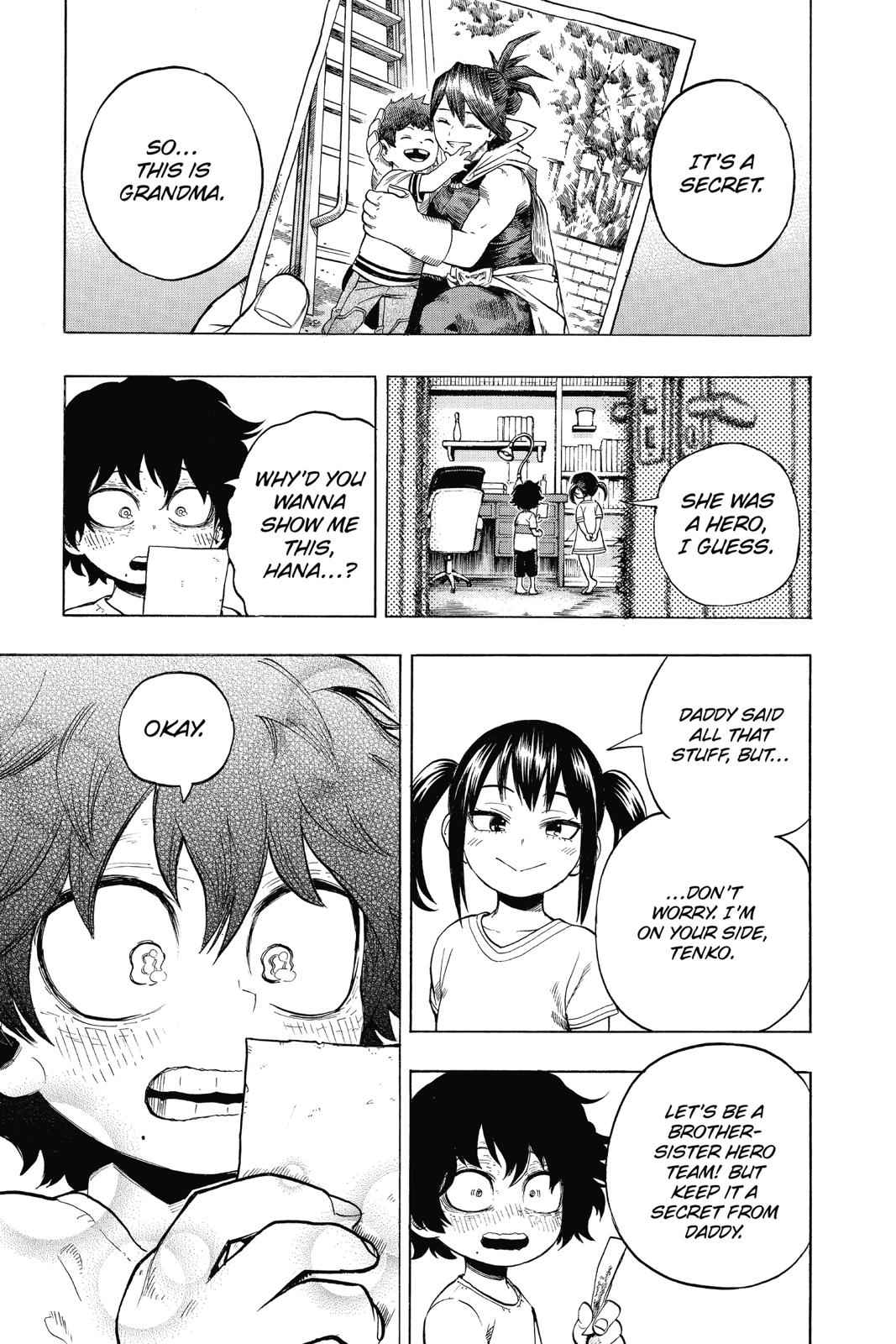 Read Boku no Hero Academia Manga Online