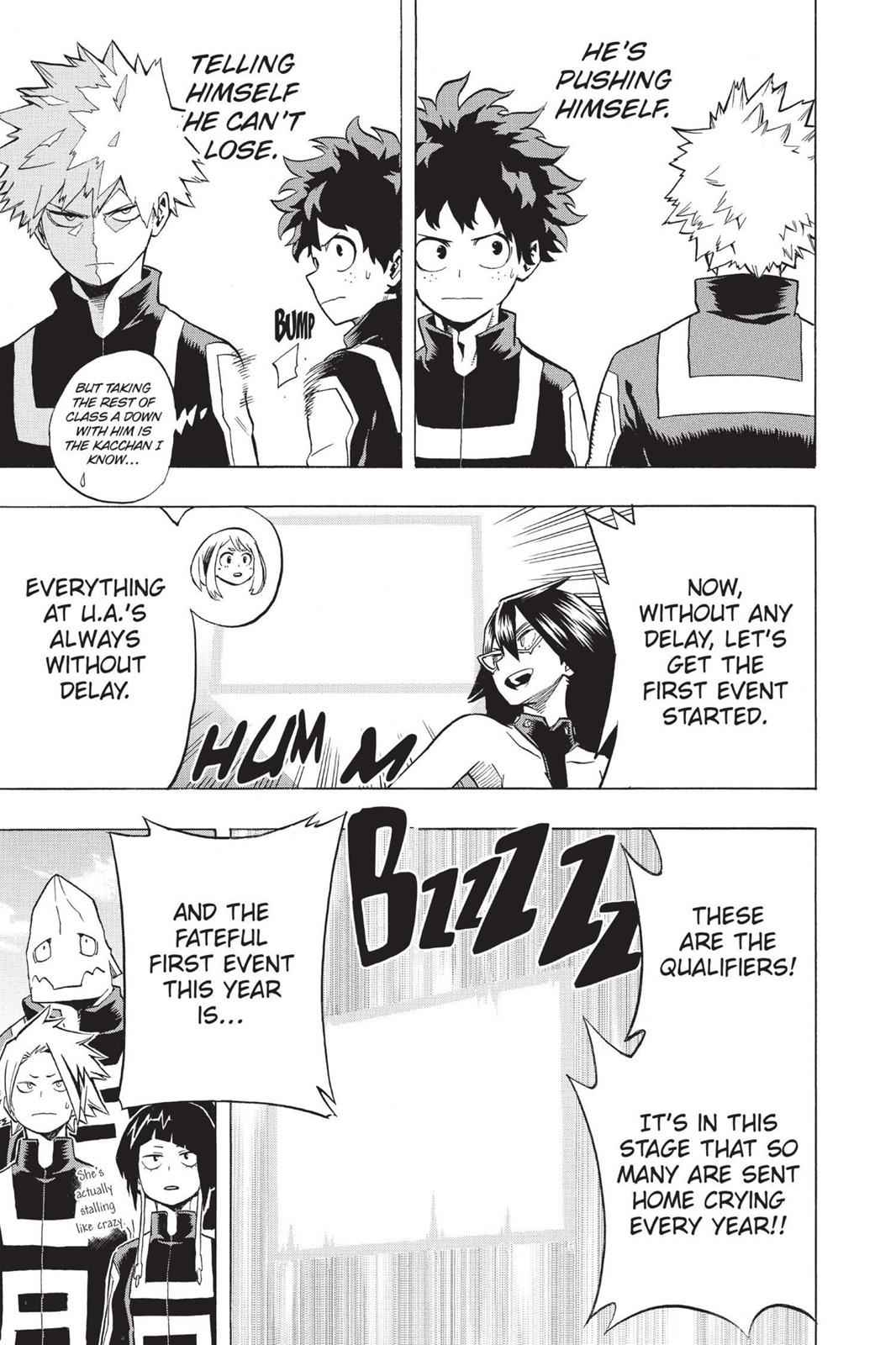 Read Boku no Hero Academia Manga Online