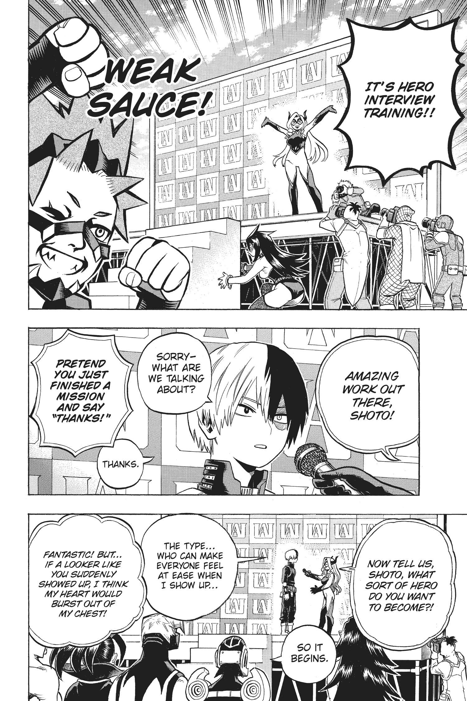 Read Boku no Hero Academia Manga Online