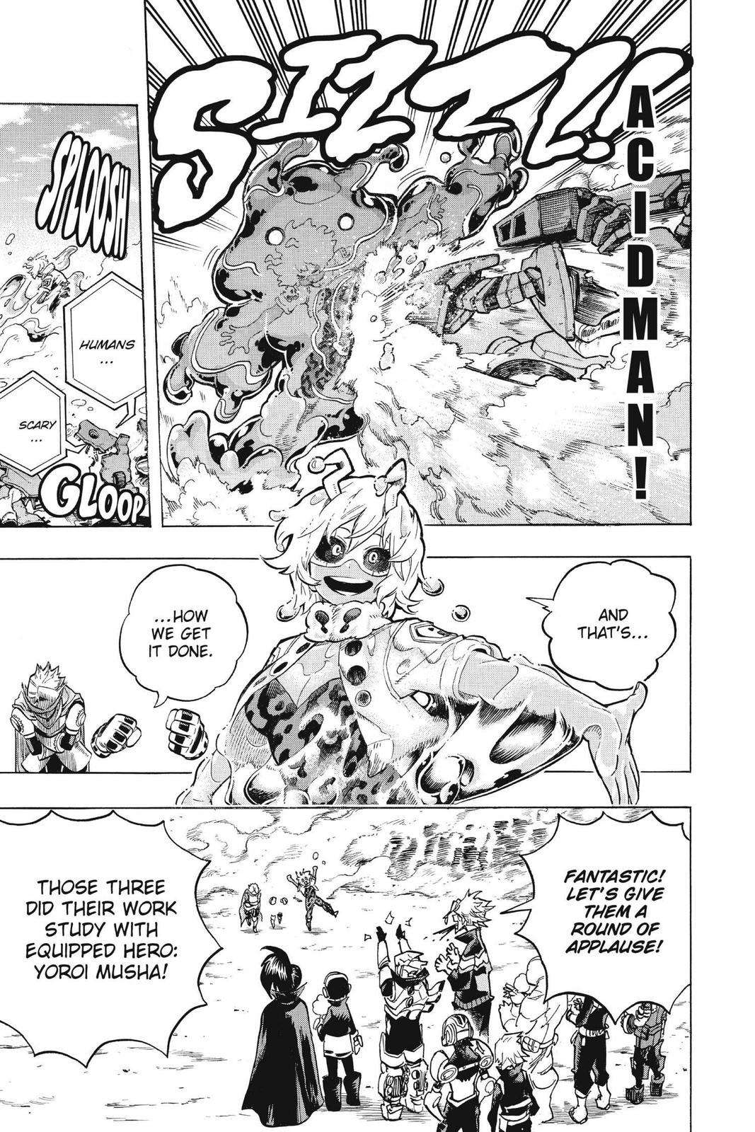Read Boku no Hero Academia Manga Online