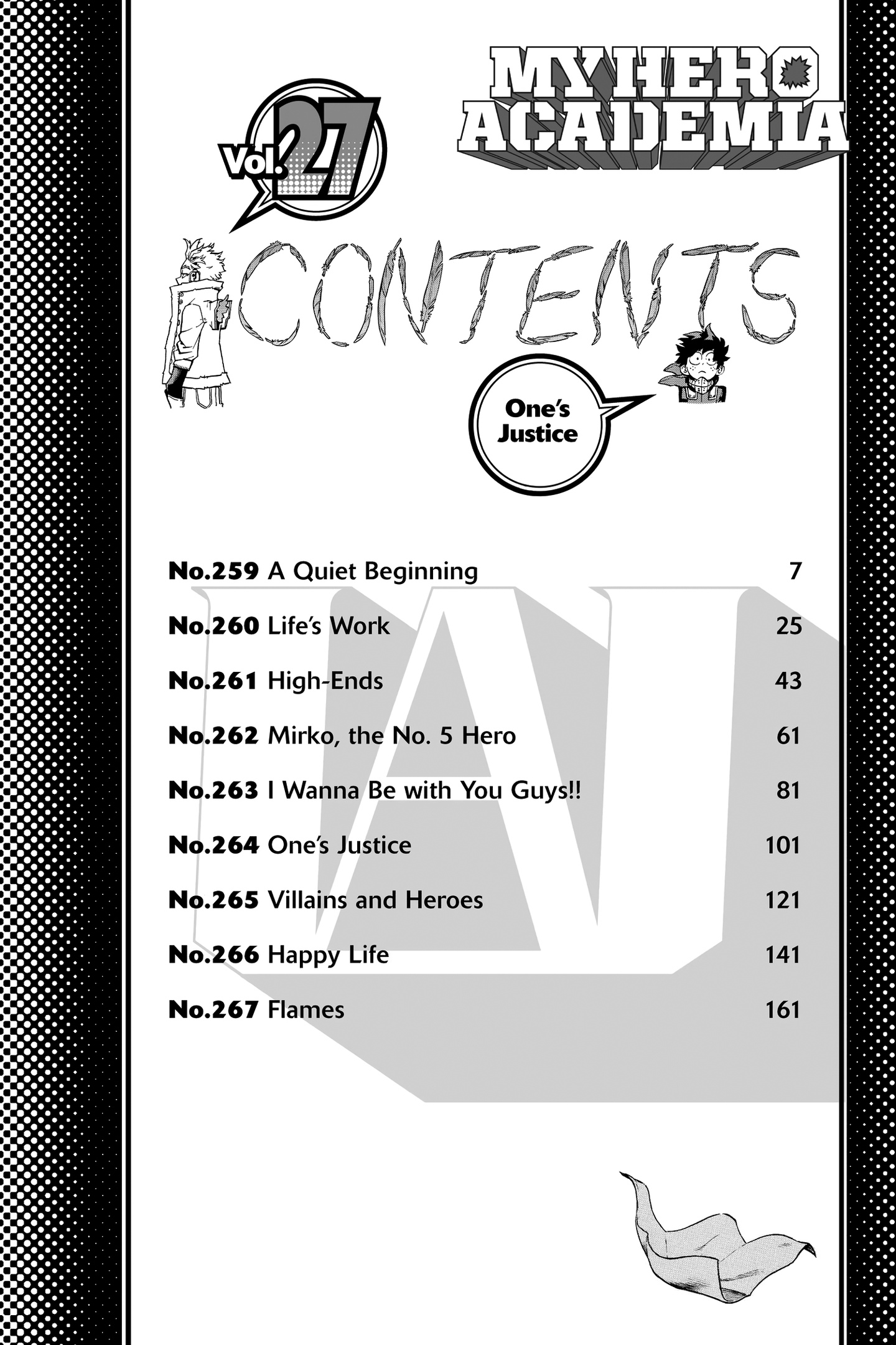 Read Boku no Hero Academia Manga Online