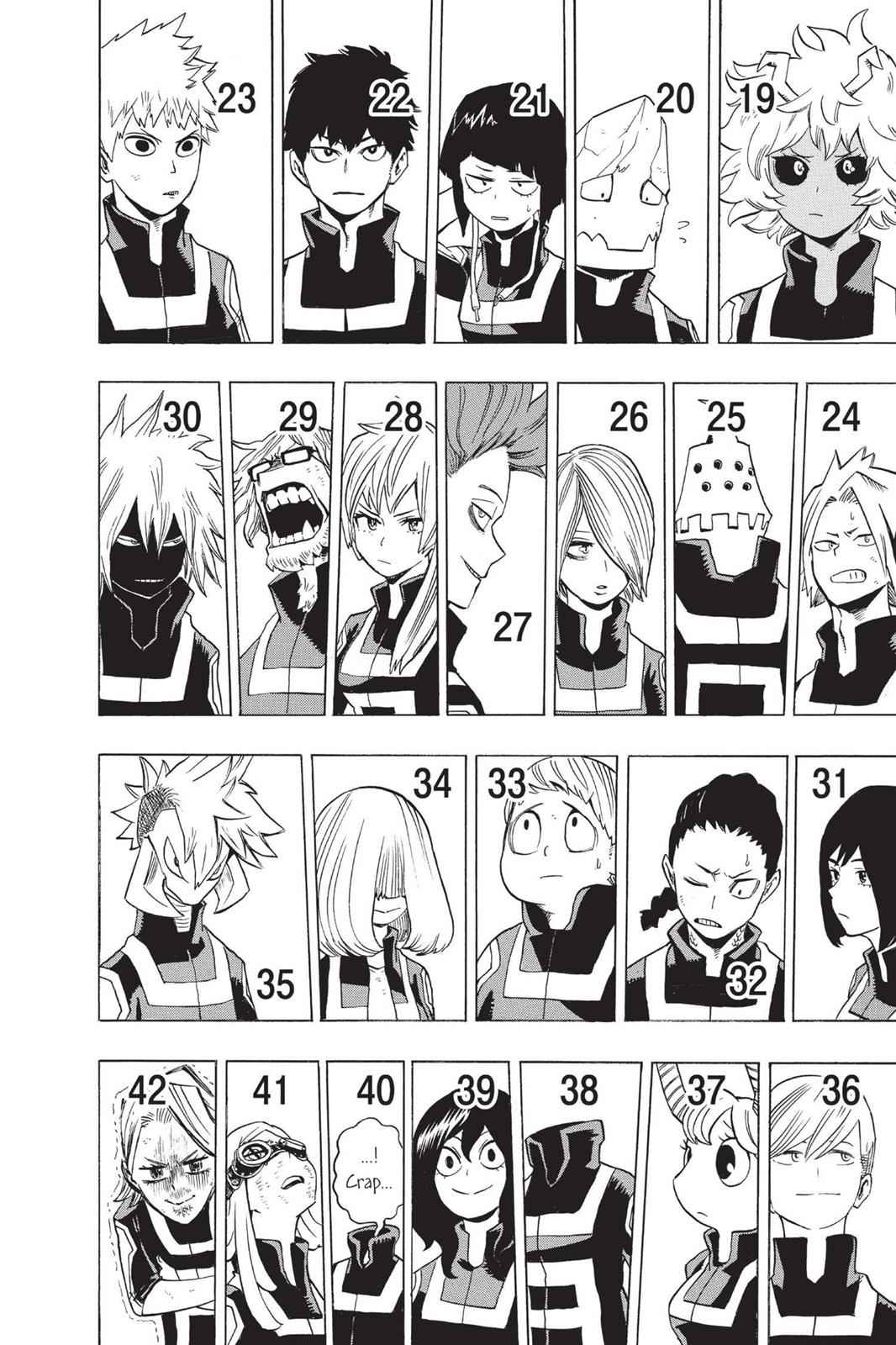 Read Boku no Hero Academia Manga Online