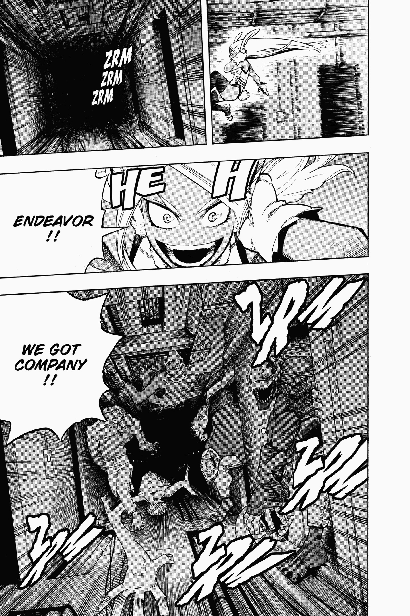 Read Boku no Hero Academia Manga Online