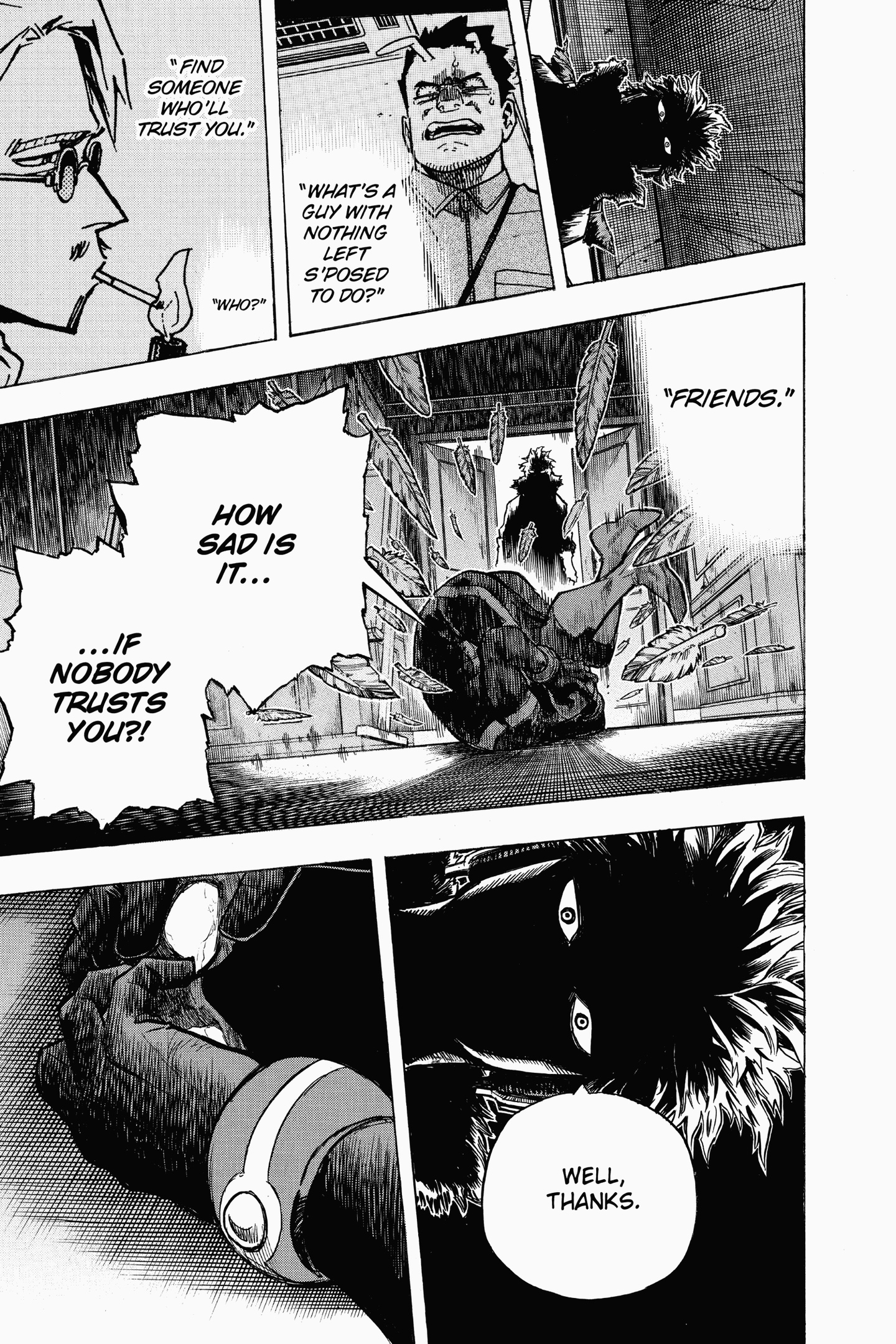 Read Boku no Hero Academia Manga Online