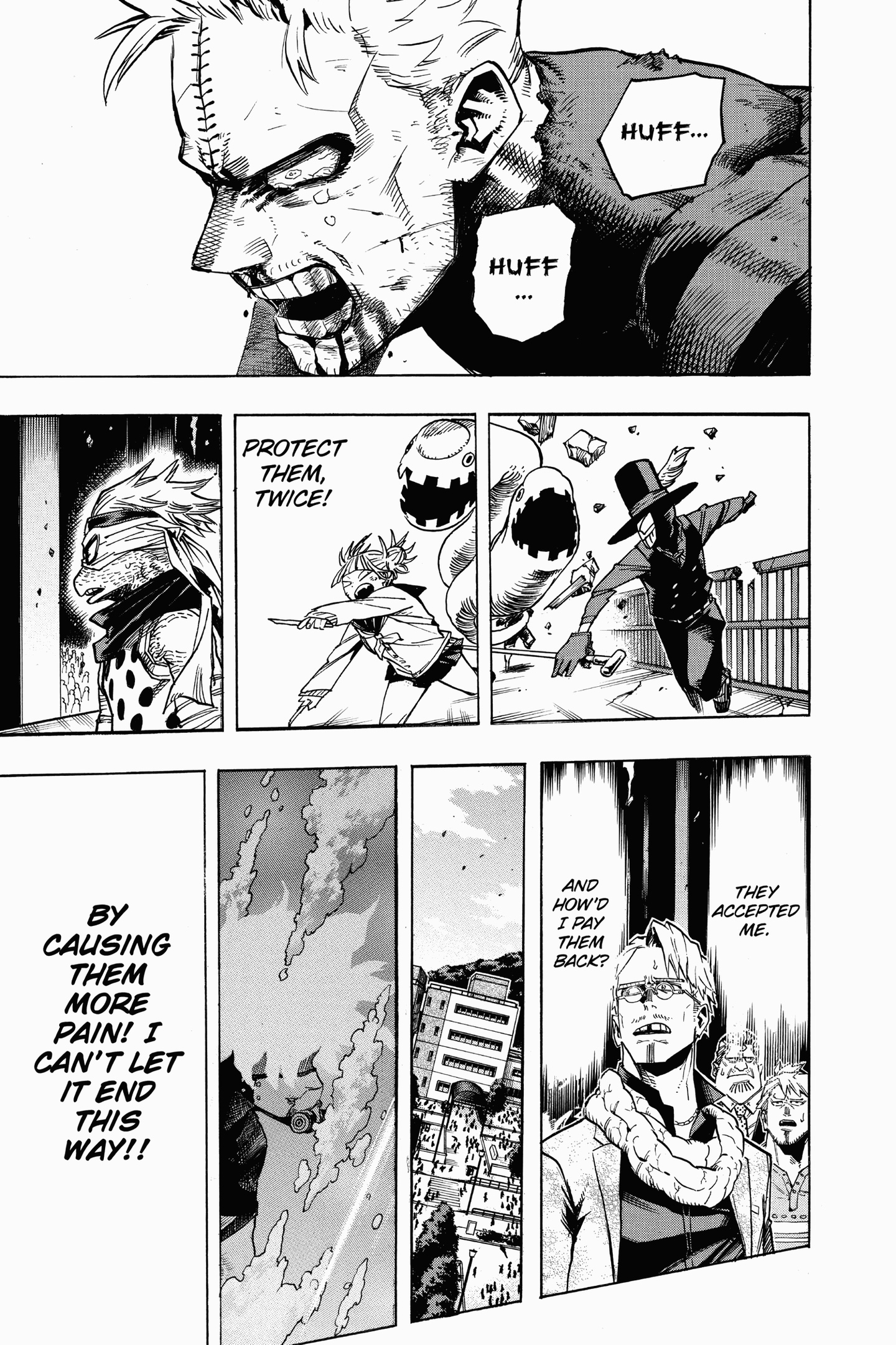 Read Boku no Hero Academia Manga Online