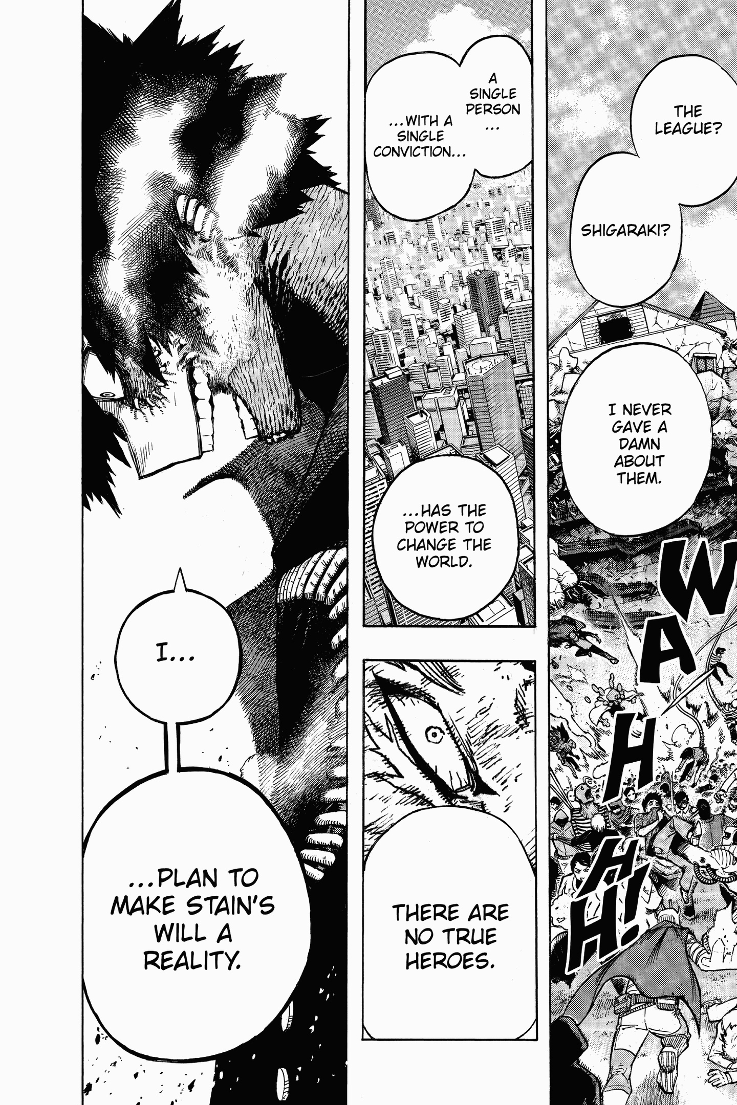 Read Boku no Hero Academia Manga Online