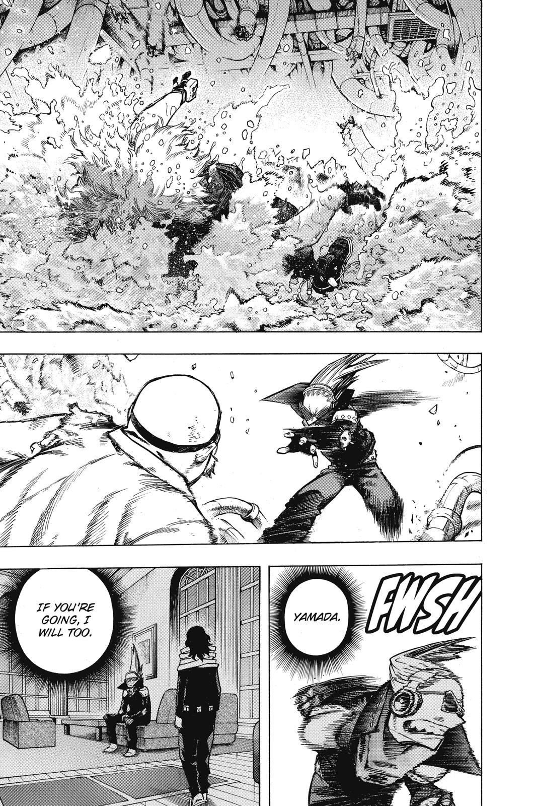 Read Boku no Hero Academia Manga Online