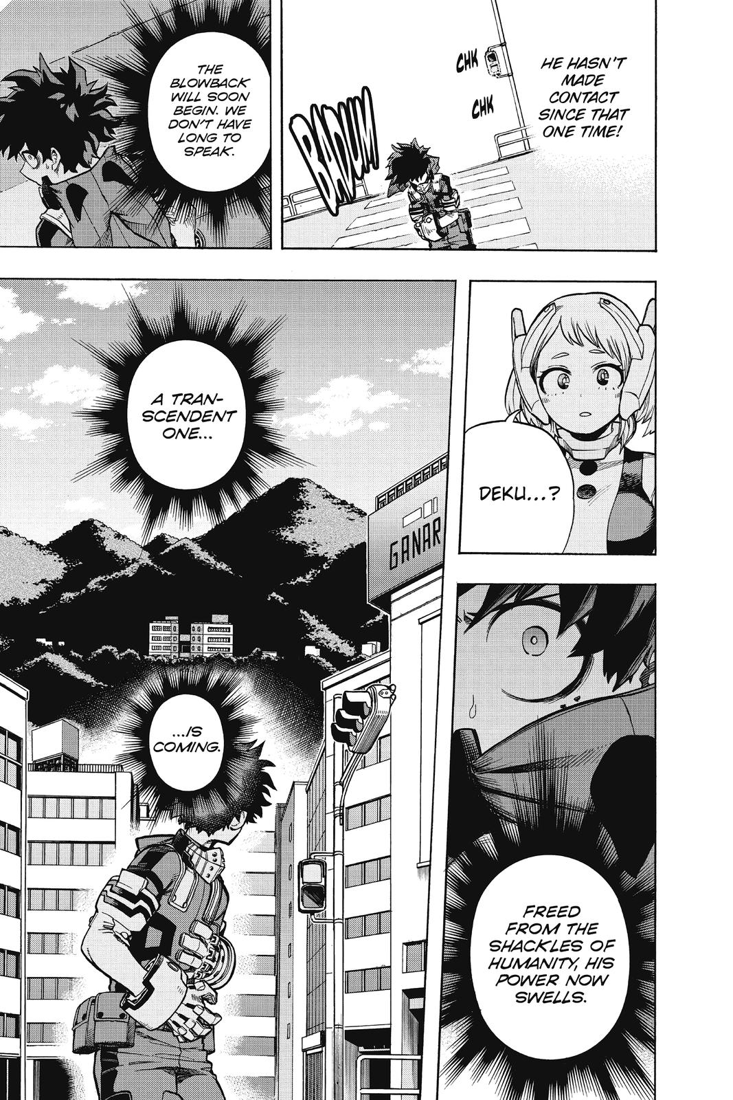 Read Boku no Hero Academia Manga Online