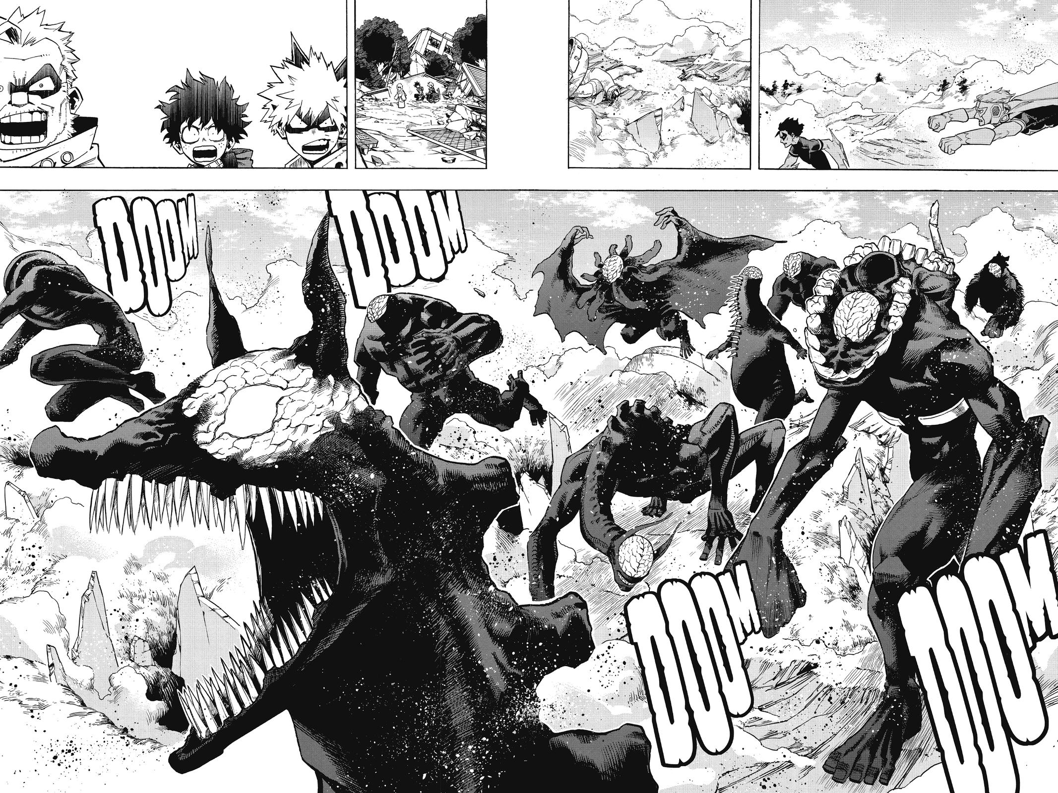 Read Boku no Hero Academia Manga Online
