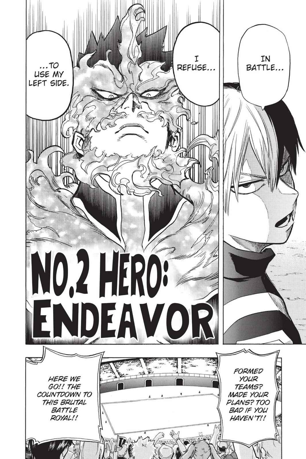 Read Boku no Hero Academia Manga Online