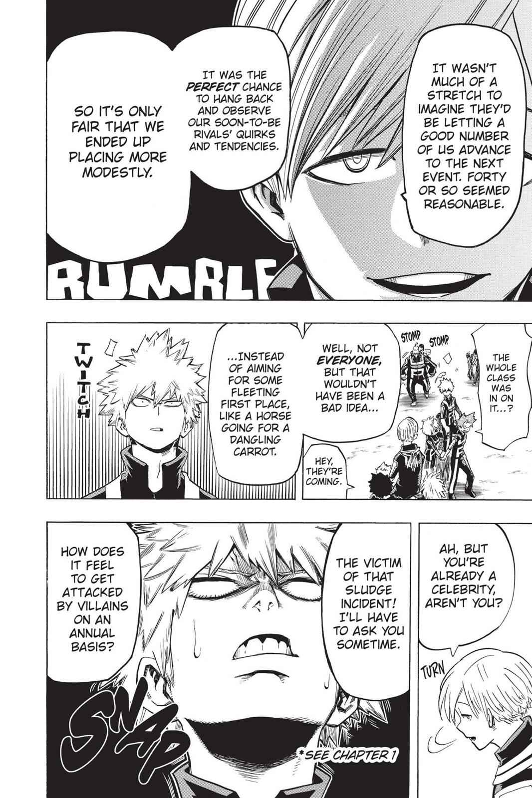 Read Boku no Hero Academia Manga Online