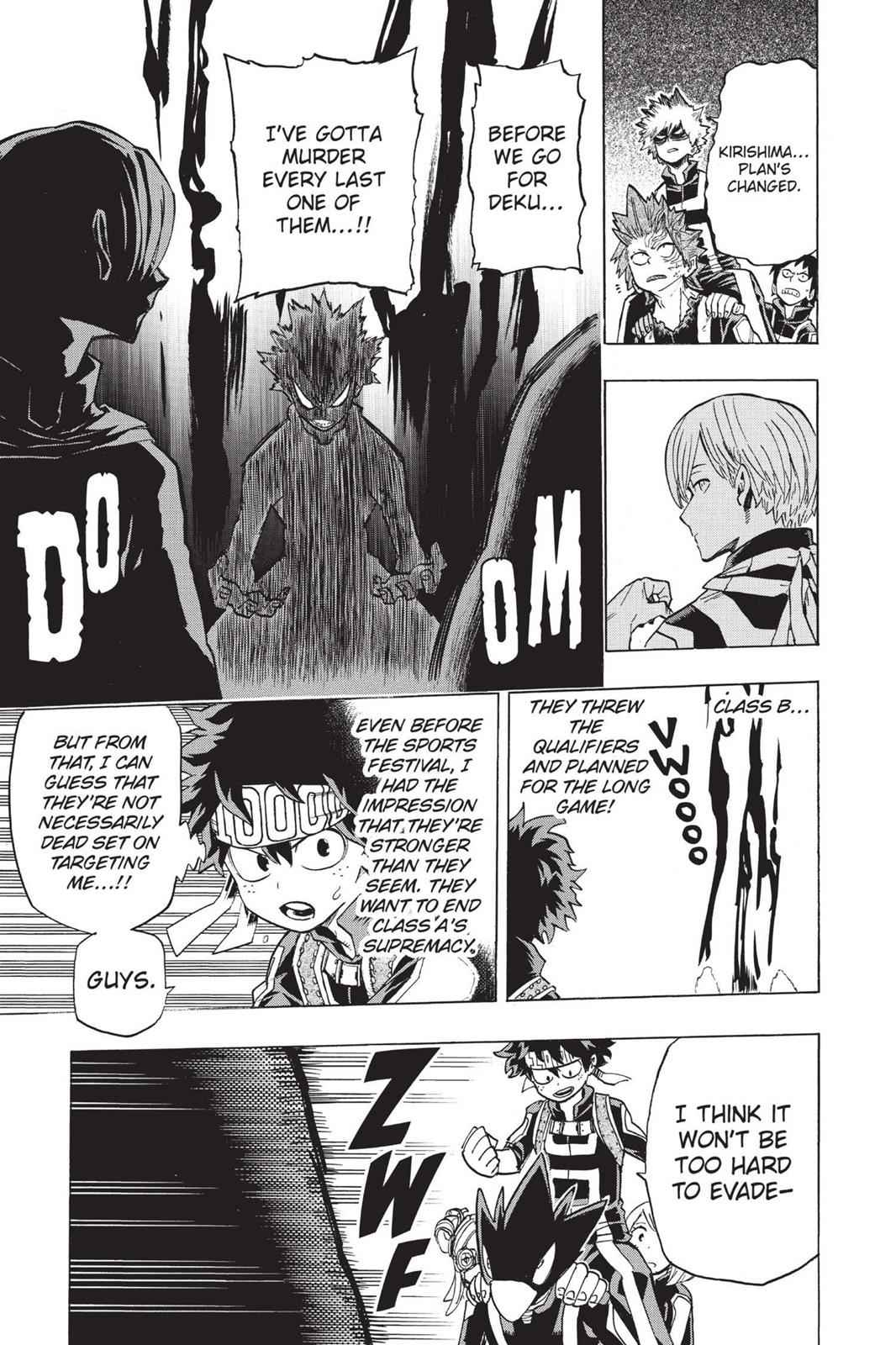 Read Boku no Hero Academia Manga Online