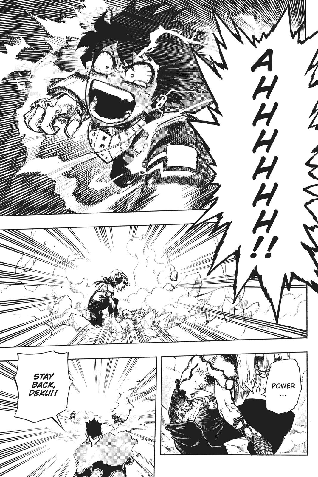 Read Boku no Hero Academia Manga Online