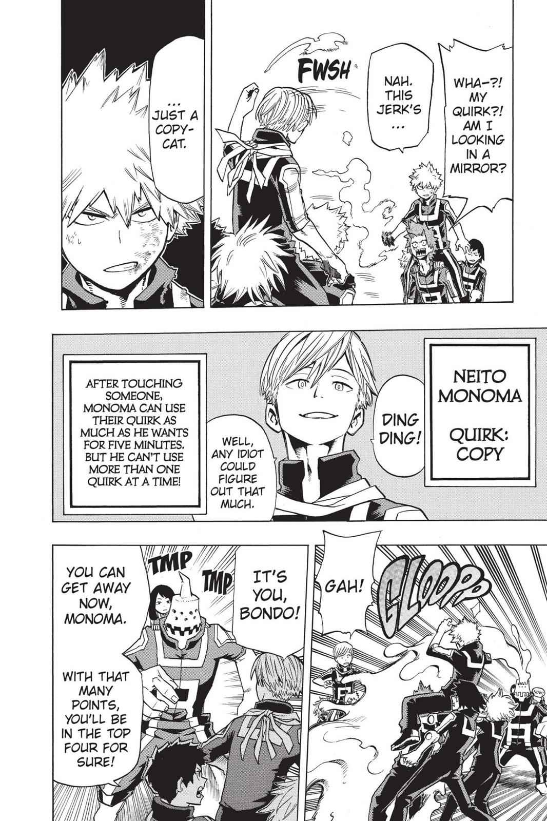 Read Boku no Hero Academia Manga Online