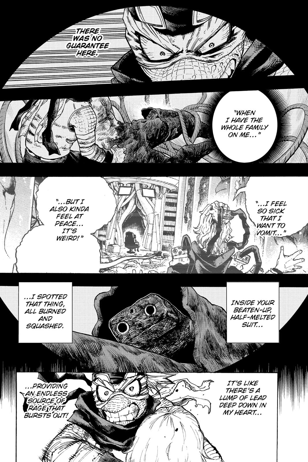 Read Boku no Hero Academia Manga Online