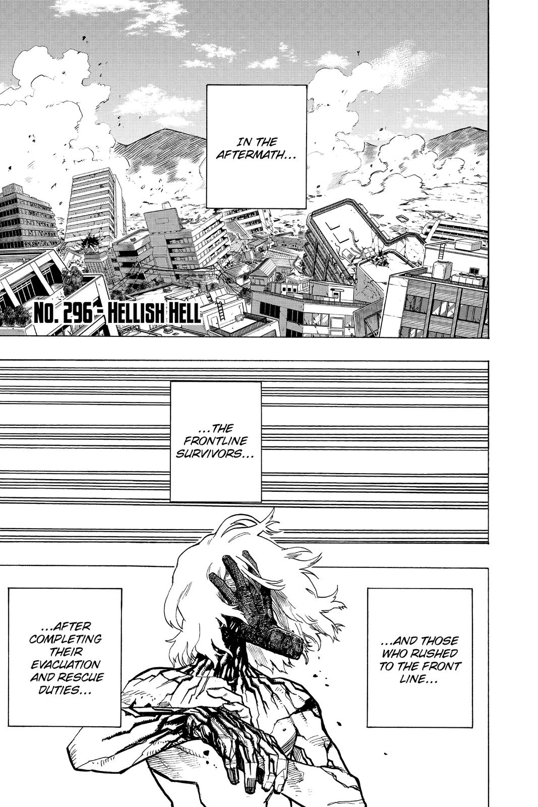 Read Boku no Hero Academia Manga Online