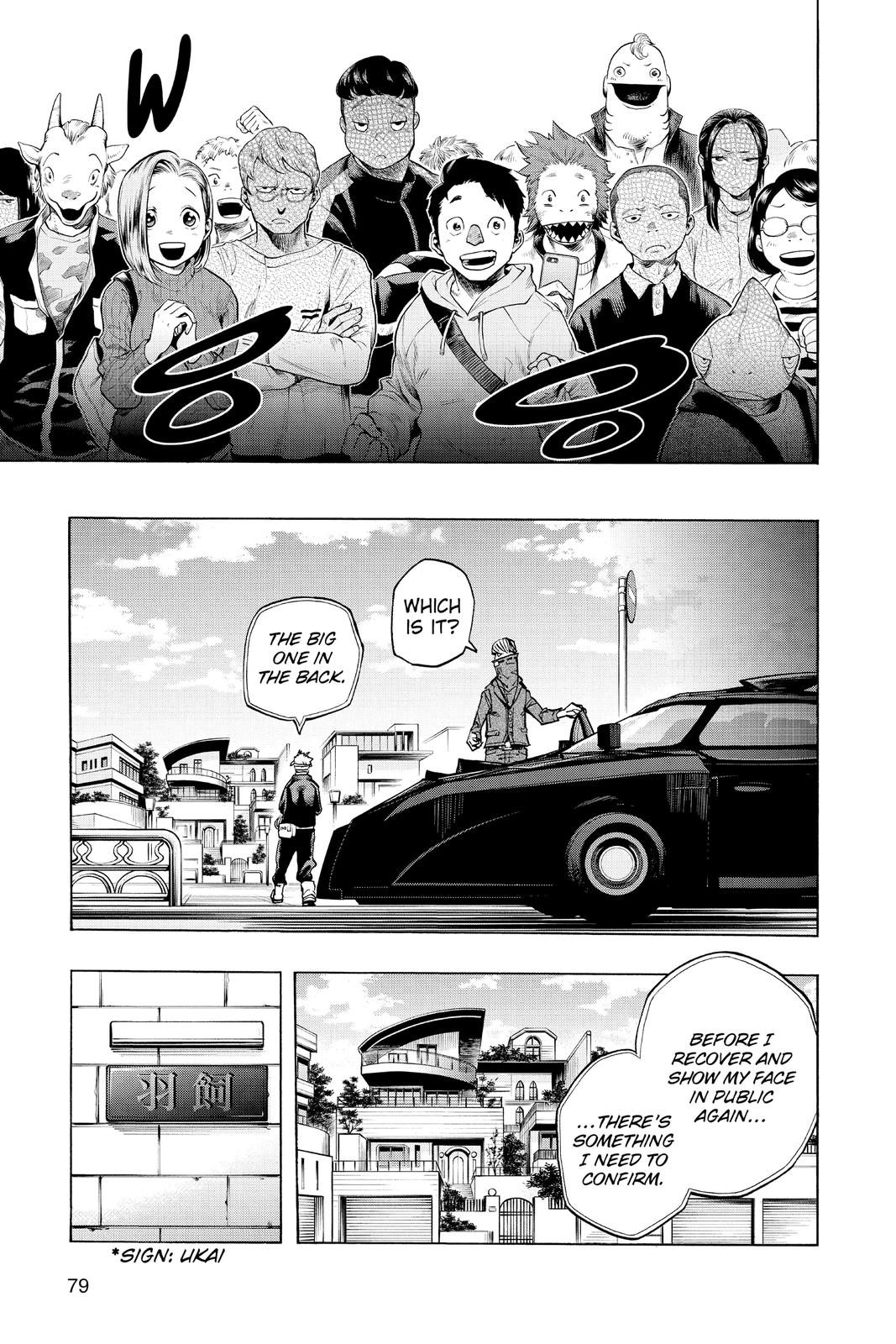 Read Boku no Hero Academia Manga Online