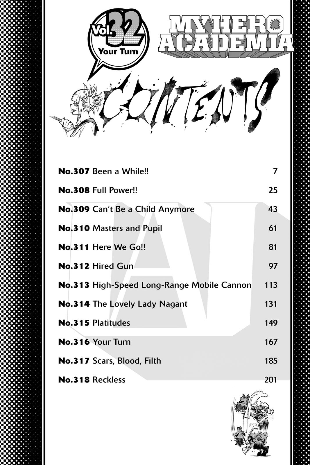 Read Boku no Hero Academia Manga Online