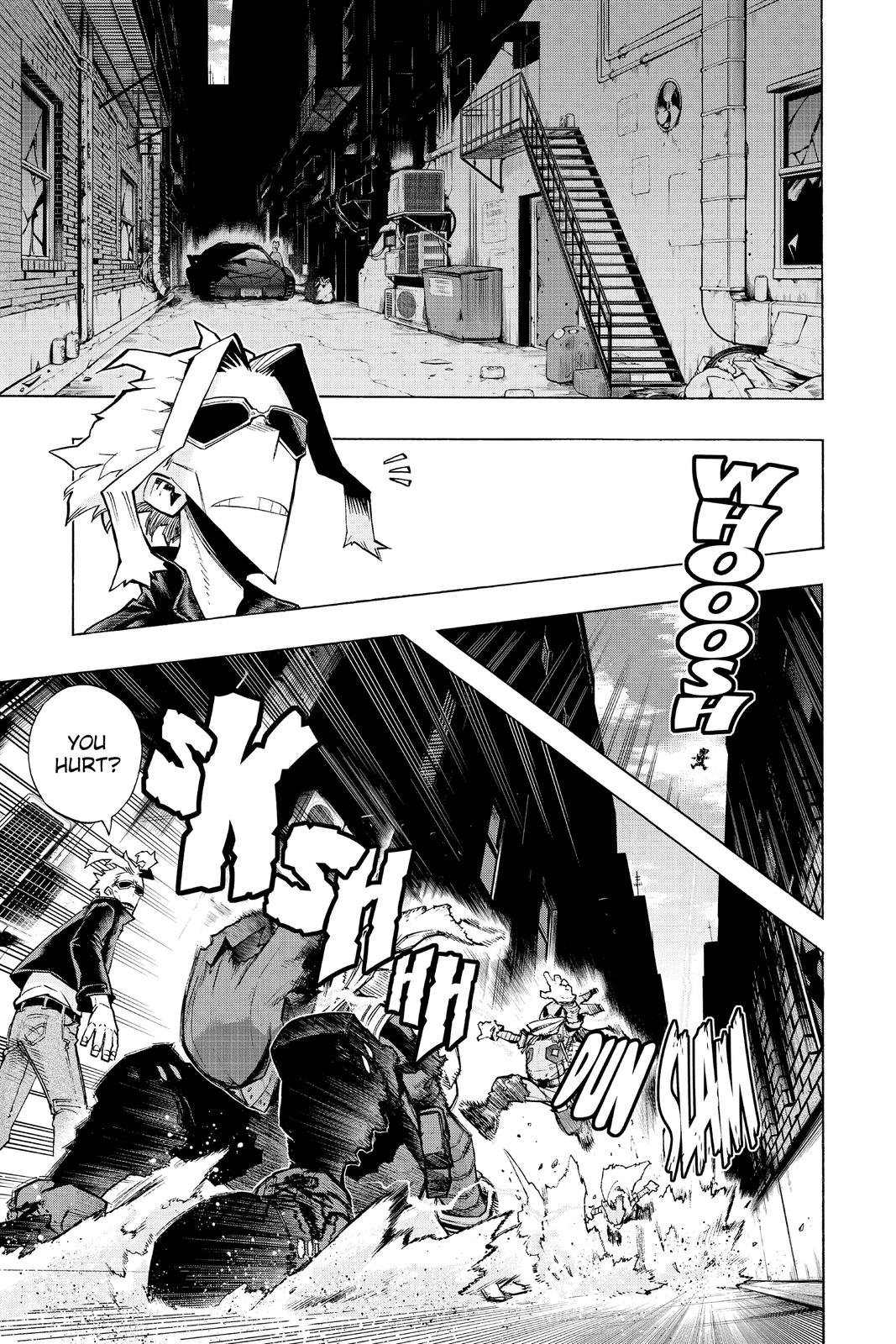 Read Boku no Hero Academia Manga Online