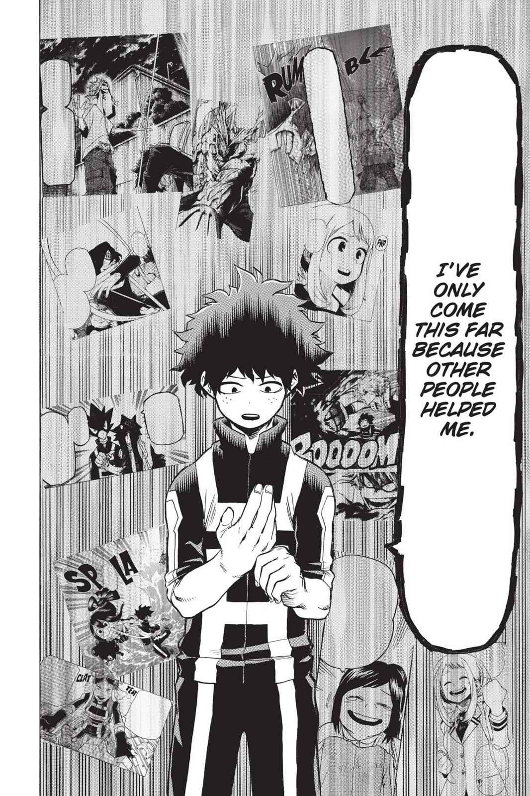 Read Boku no Hero Academia Manga Online