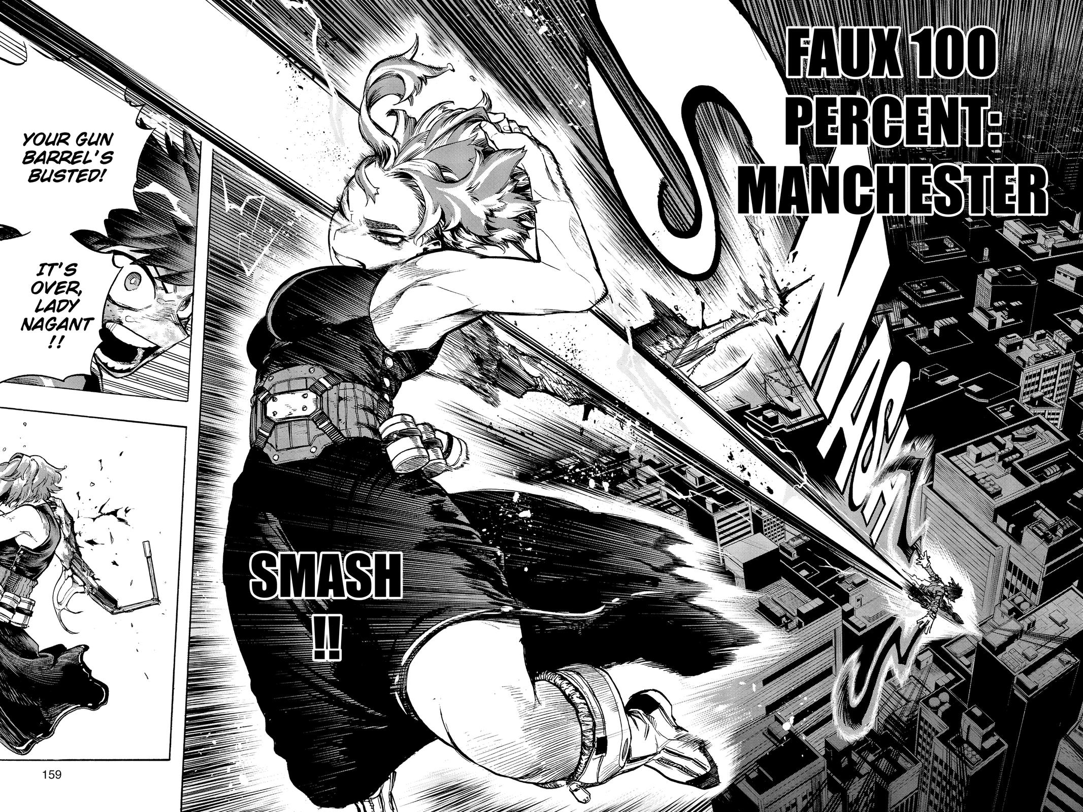 Read Boku no Hero Academia Manga Online