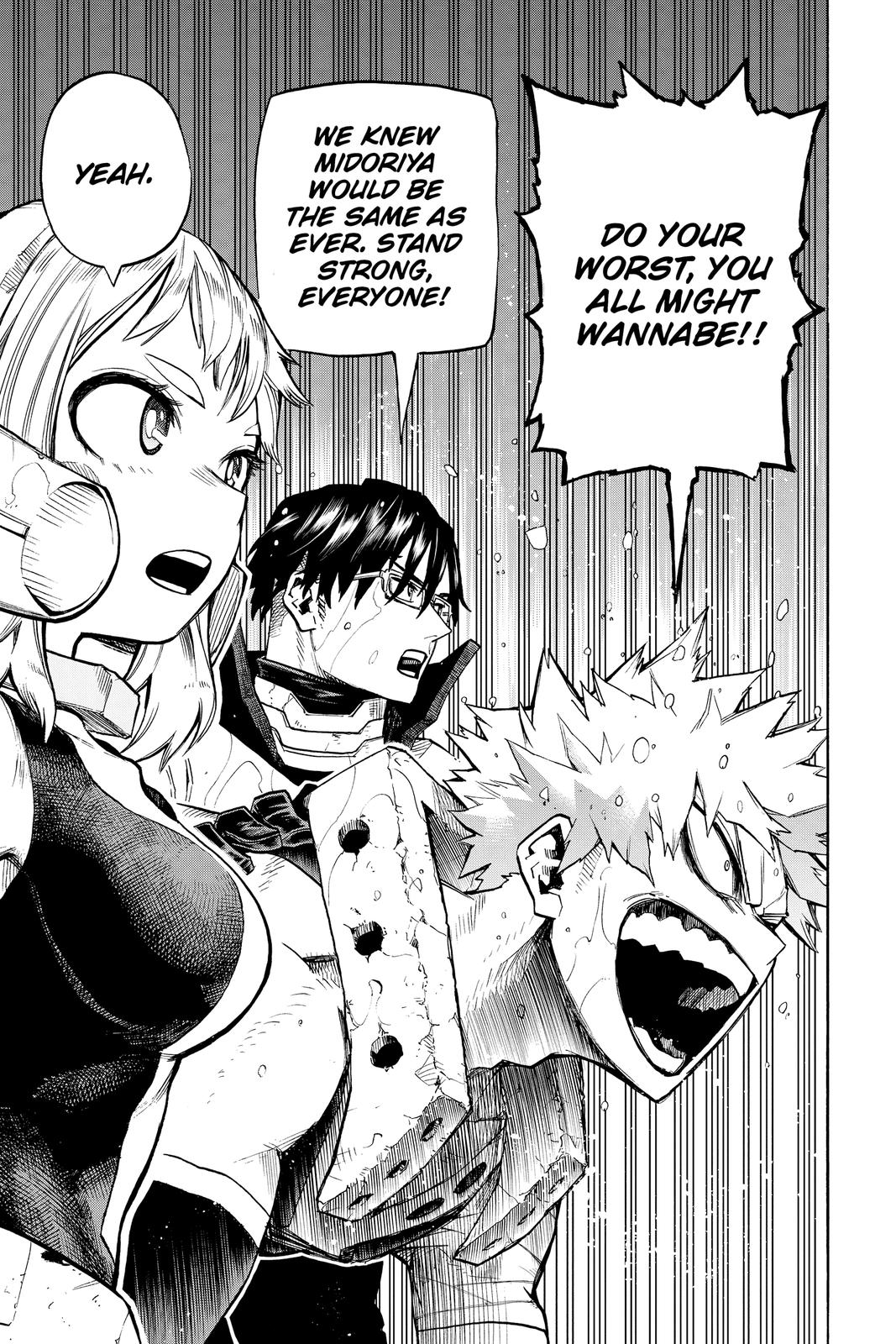 Read Boku no Hero Academia Manga Online
