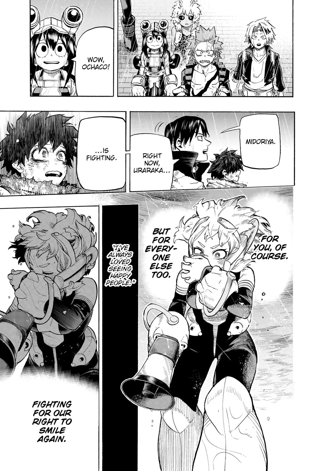 Read Boku no Hero Academia Manga Online
