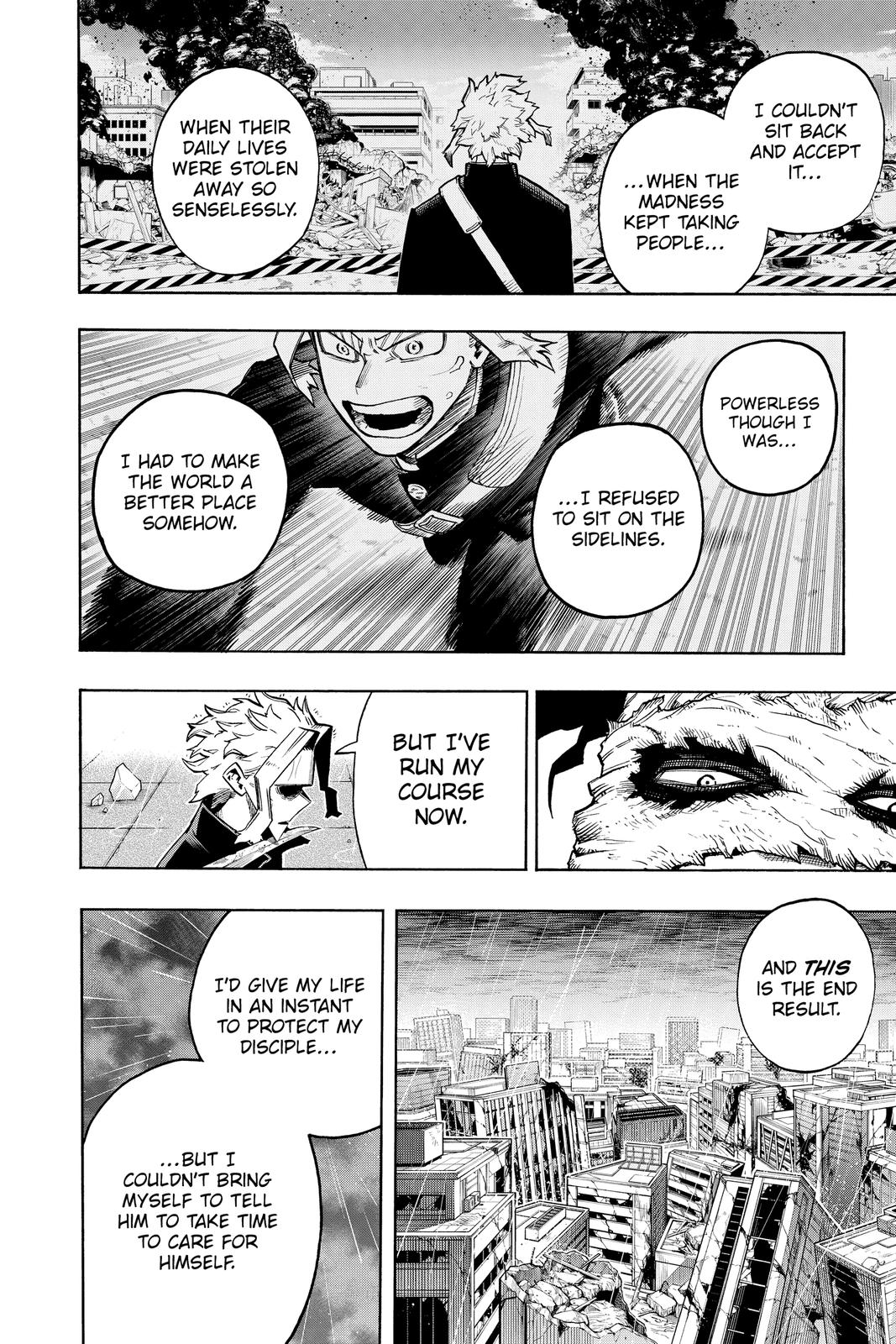 Read Boku no Hero Academia Manga Online