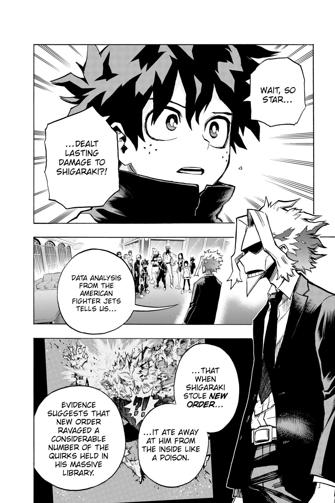 Read Boku no Hero Academia Manga Online