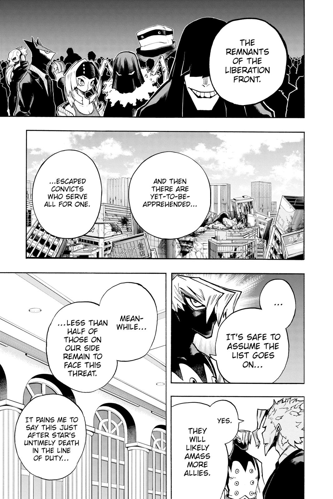 Read Boku no Hero Academia Manga Online