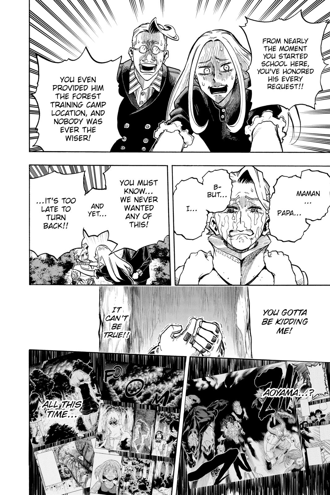 Read Boku no Hero Academia Manga Online